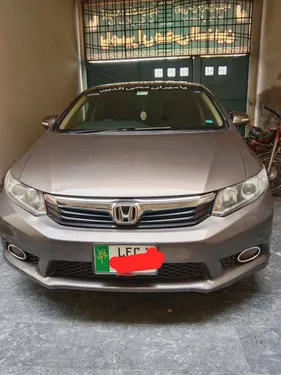 Honda Civic VTi Oriel Prosmatec 1.8 i-VTEC 2014