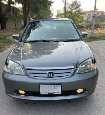 Honda Civic VTi Oriel Prosmatec 1.6 2002