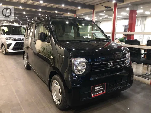 Honda N Wgn 2021