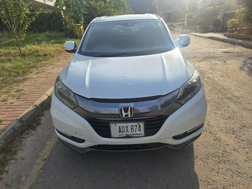 Honda Vezel Hybrid X 2014