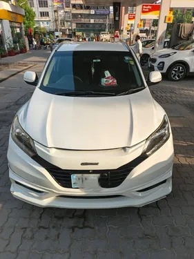 Honda Vezel Hybrid Z 2014