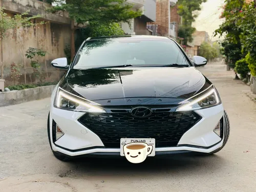 Hyundai Elantra GLS 2023