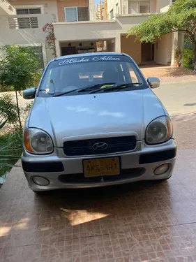 Hyundai Santro Club 2006
