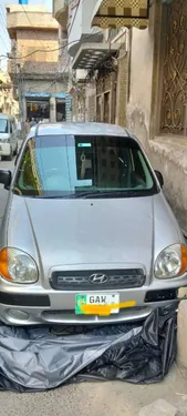 Hyundai Santro Club 2006