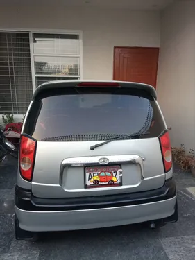 Hyundai Santro Exec 2004