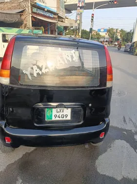 Hyundai Santro Plus 2000