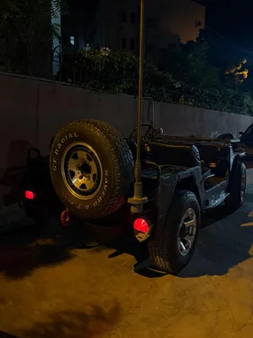 Jeep M 151 Standard 1975