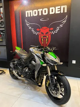 Kawasaki Z1000 2014
