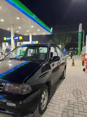 KIA Classic LX 2005