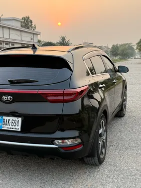 KIA Sportage AWD 2022