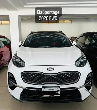 KIA Sportage FWD 2020