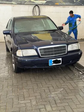Mercedes Benz C Class C180 2000