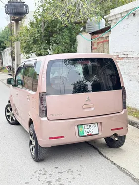 Mitsubishi Ek Wagon MS 2010