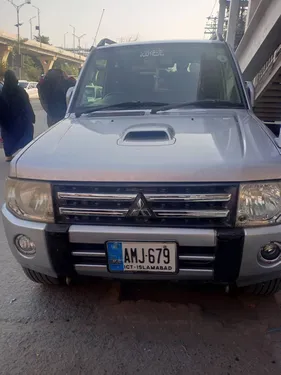 Mitsubishi Pajero Mini Limited 2012