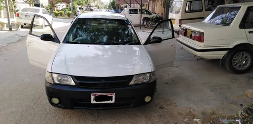 Nissan AD Van 2007