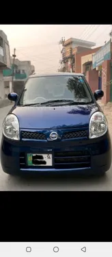 Nissan Moco X Four 2010