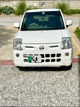 Nissan Pino S 2007