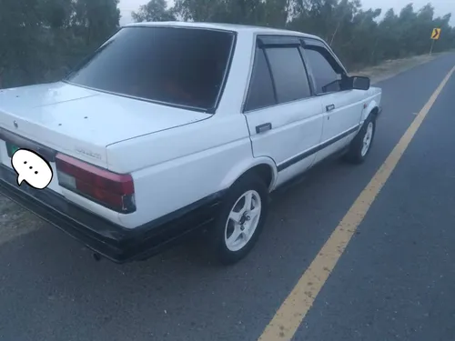 Nissan Sunny 1986