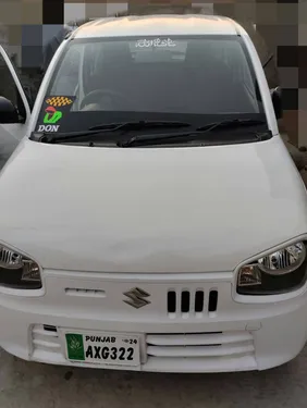 Suzuki Alto VX 2024