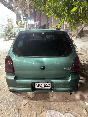 Suzuki Alto VXR 2000