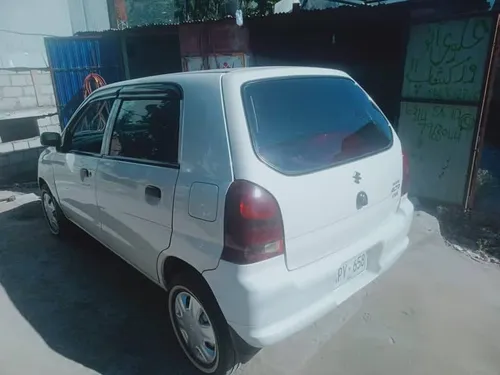 Suzuki Alto VXR 2007