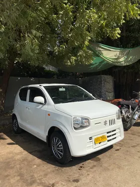 Suzuki Alto VXR 2021