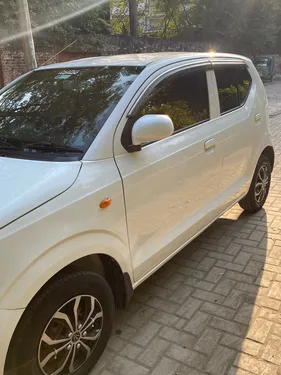 Suzuki Alto VXR 2022