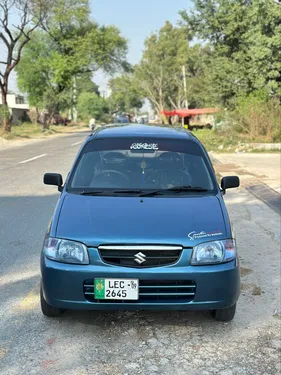 Suzuki Alto VXR (CNG) 2009