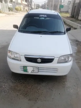 Suzuki Alto VXR (CNG) 2010