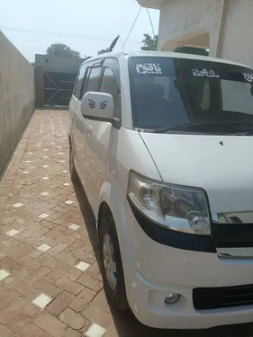Suzuki APV GLX 2012