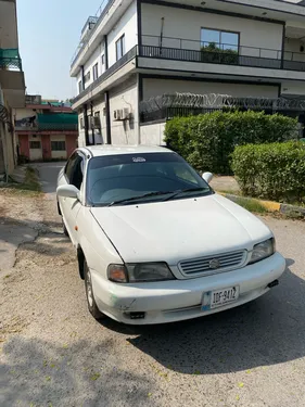 Suzuki Baleno GTi 1.6 1999