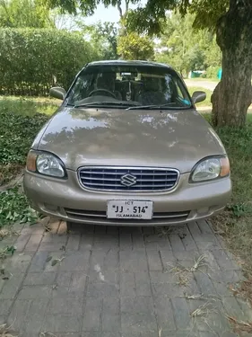 Suzuki Baleno JXR 2005