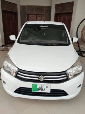 Suzuki Cultus VXL 2019