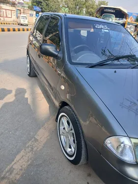 Suzuki Cultus VXRi 2011