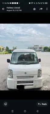 Suzuki Every Join 2009