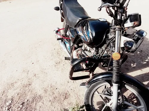 Suzuki GS 150 SE 2018