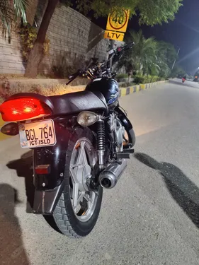 Suzuki GS 150 SE 2020