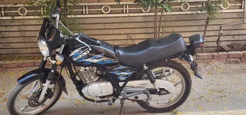 Suzuki GS 150 SE 2022