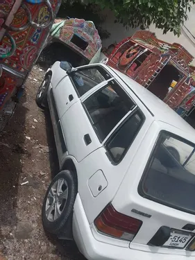 Suzuki Khyber GA 1993