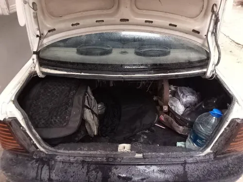 Suzuki Margalla 1991