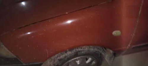 Suzuki Margalla GL 1997
