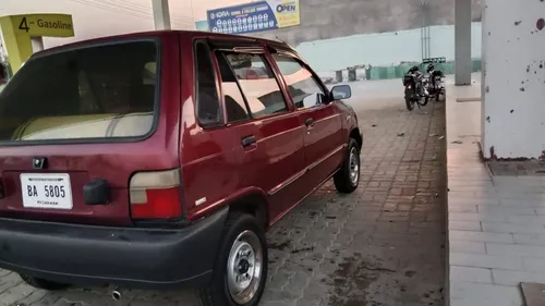Suzuki Mehran VX 2008
