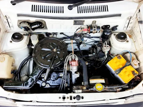 Suzuki Mehran VX 2010