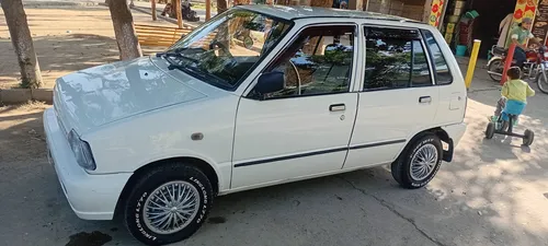 Suzuki Mehran VX Euro II 2013