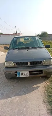 Suzuki Mehran VXR 2012