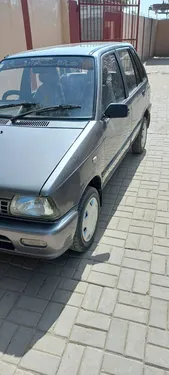 Suzuki Mehran VXR Euro II 2015