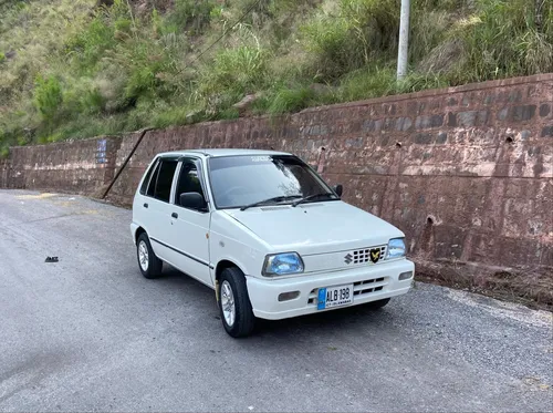 Suzuki Mehran VXR Euro II 2018