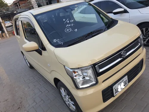 Suzuki Wagon R 2022