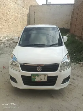 Suzuki Wagon R VXL 2017