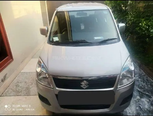 Suzuki Wagon R VXL 2019